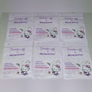Acne Lot Hello Kitty